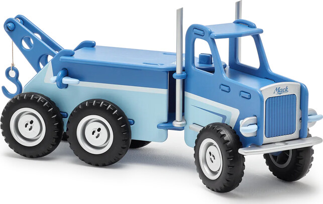 Moover - Mack Truck I Mørkeblå