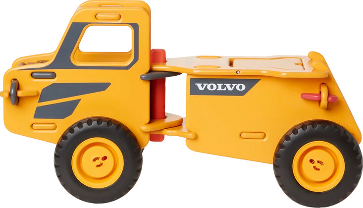 Moover Volvo Dumper Legetøjslastbil - 12+måneder - Gul