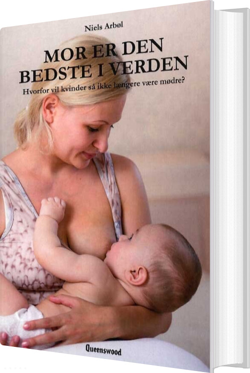 Billede af Mor Er Den Bedste I Verden - Niels Arbøl - Bog