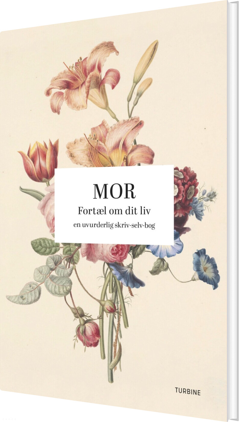 Billede af Mor: Fortæl Om Dit Liv - Diverse - Bog