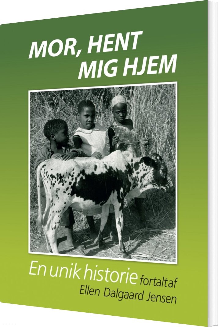 Billede af Mor, Hent Mig Hjem - Ellen Dalgaard Jensen - Bog