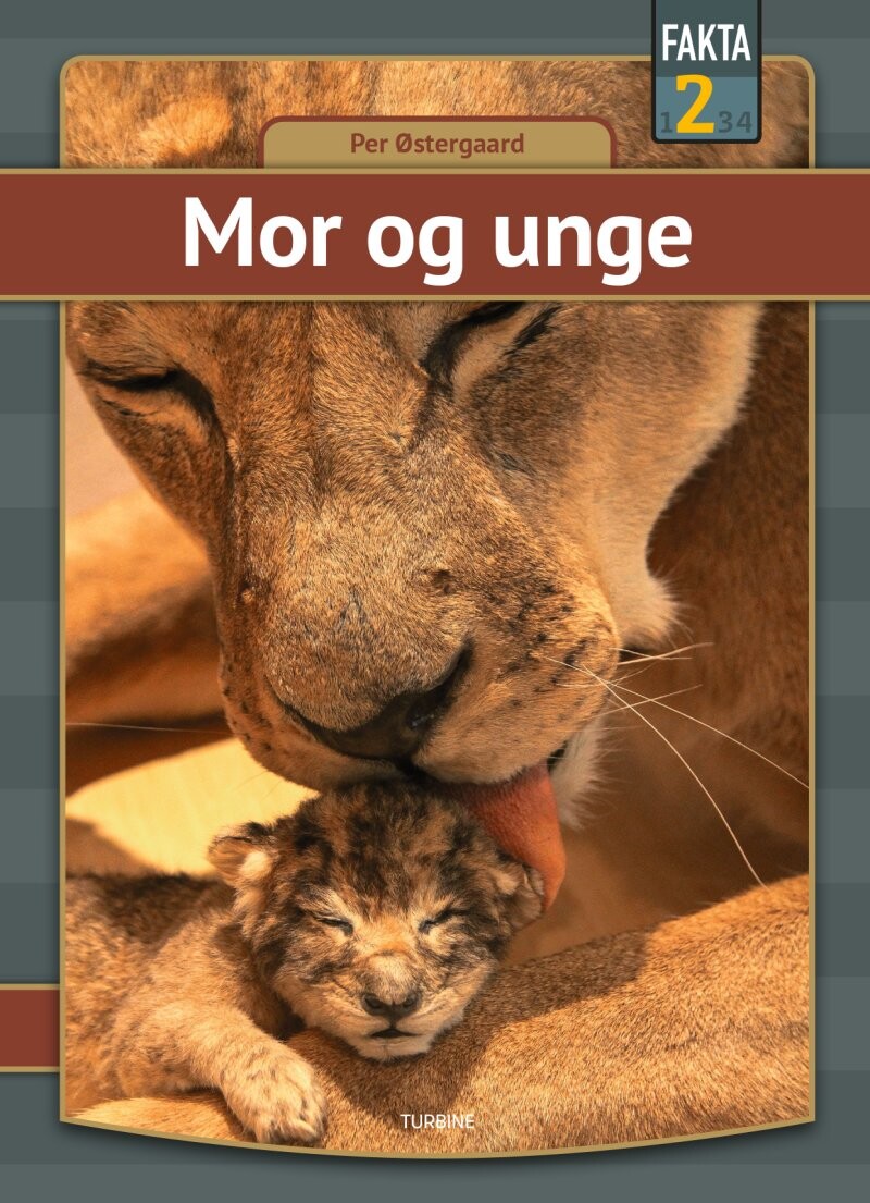 Billede af Mor Og Unge - Per østergaard - Bog