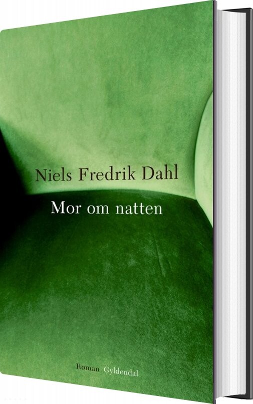 Billede af Mor Om Natten - Niels Fredrik Dahl - Bog