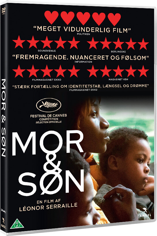 Mor & Søn / Un Petit Frère - DVD - Film