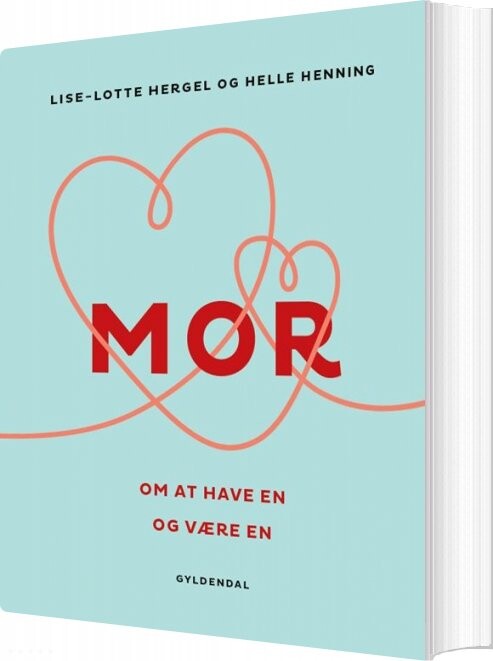 Billede af Mor - Lise-lotte Hergel - Bog
