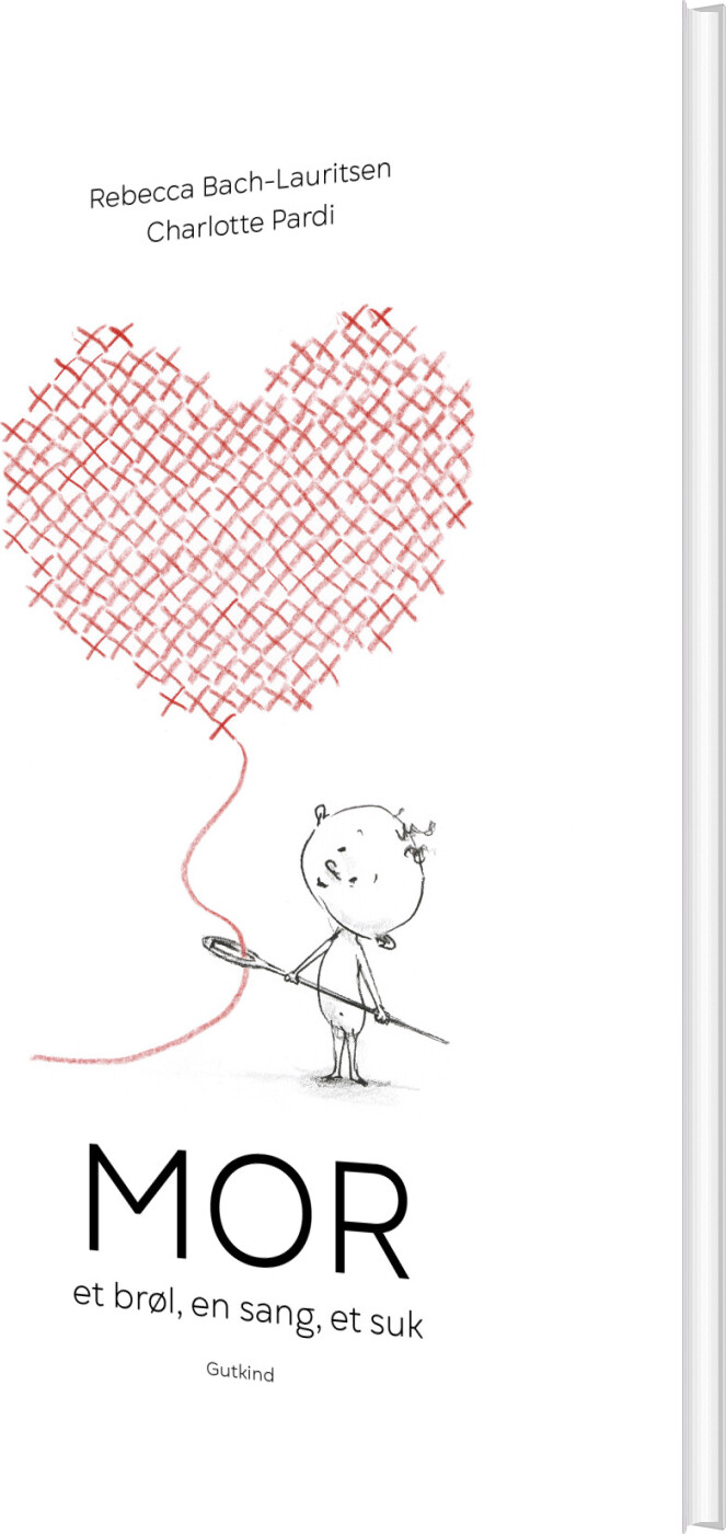 Mor - Et Brøl, En Sang, Et Suk - Charlotte Pardi - Bog