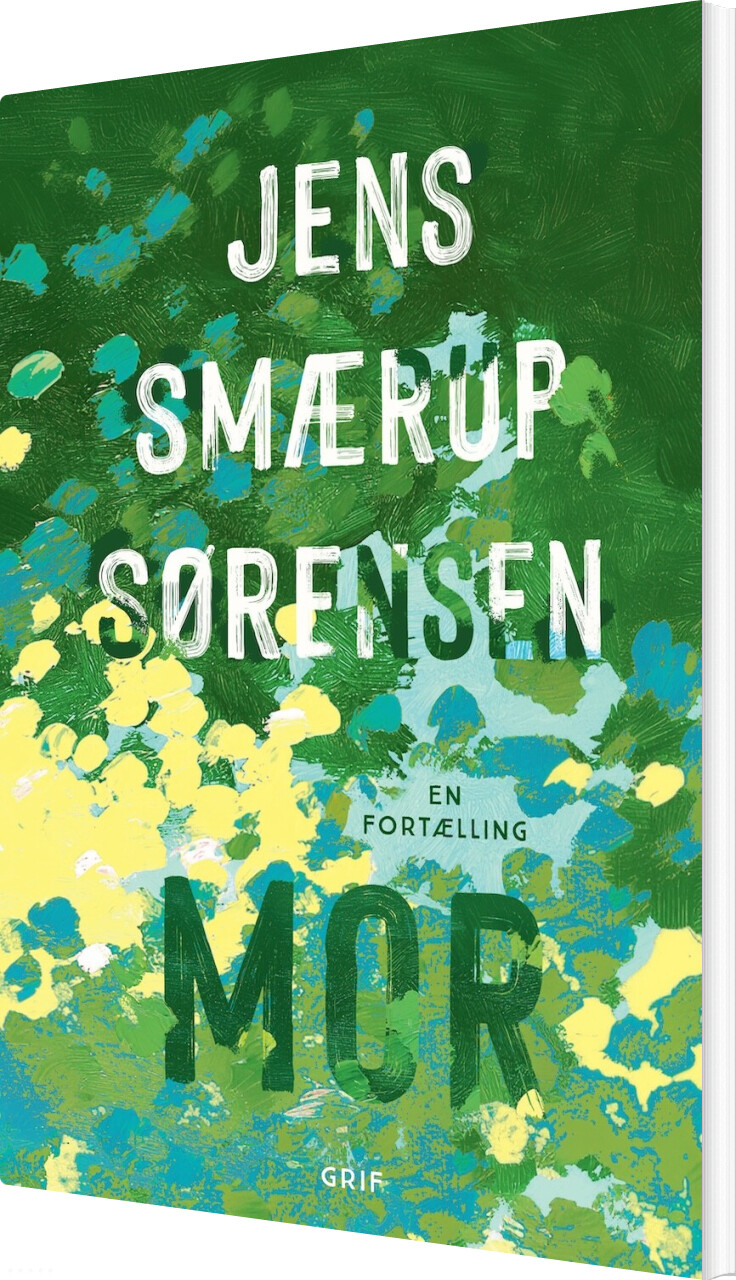 Mor - Jens Smærup Sørensen - Bog