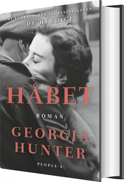 Håbet - Georgia Hunter - Bog