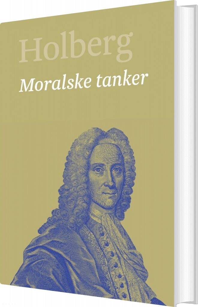 Moralske Tanker - Ludvig Holberg - Bog