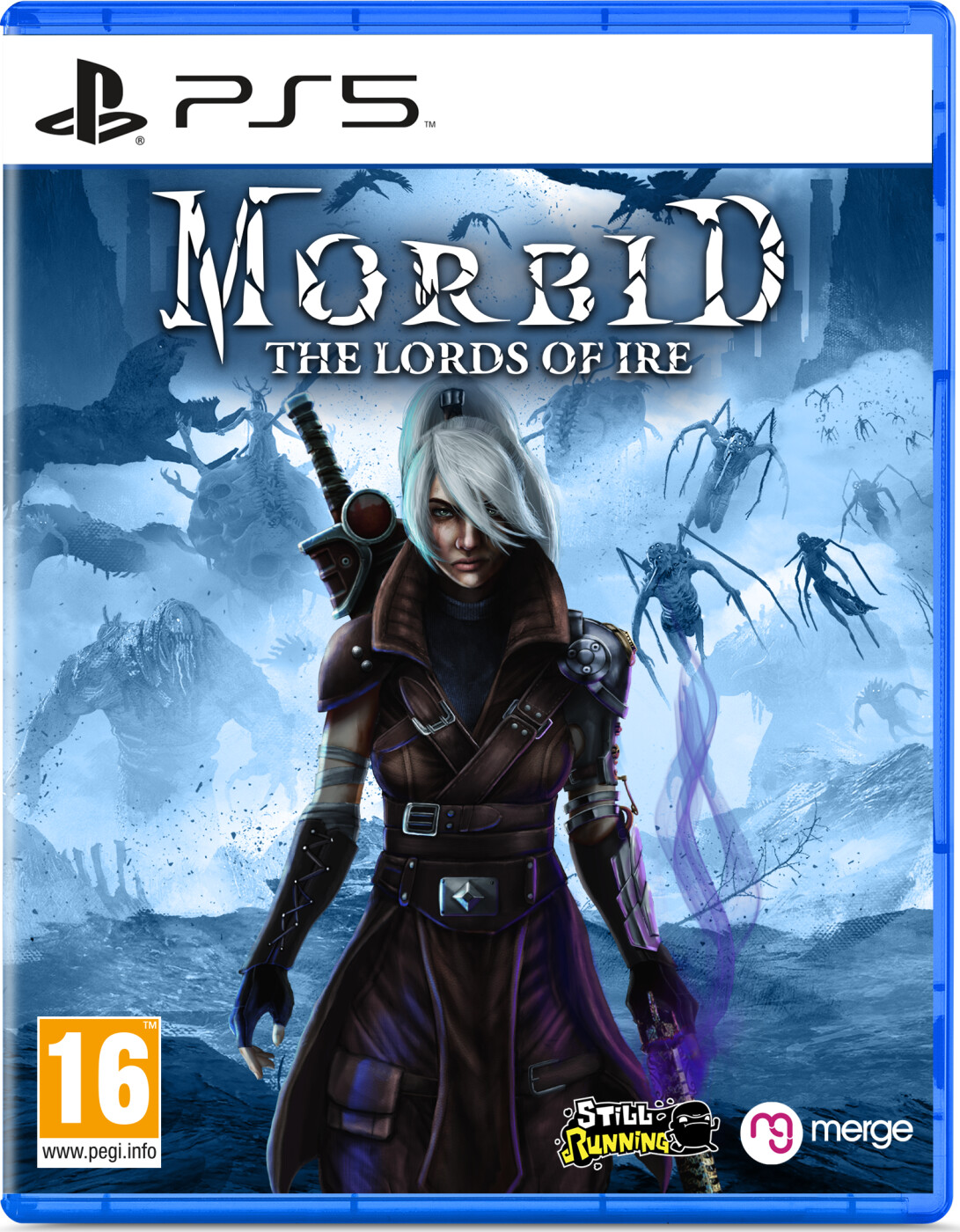 Morbid: The Lords Of Ire - PS5
