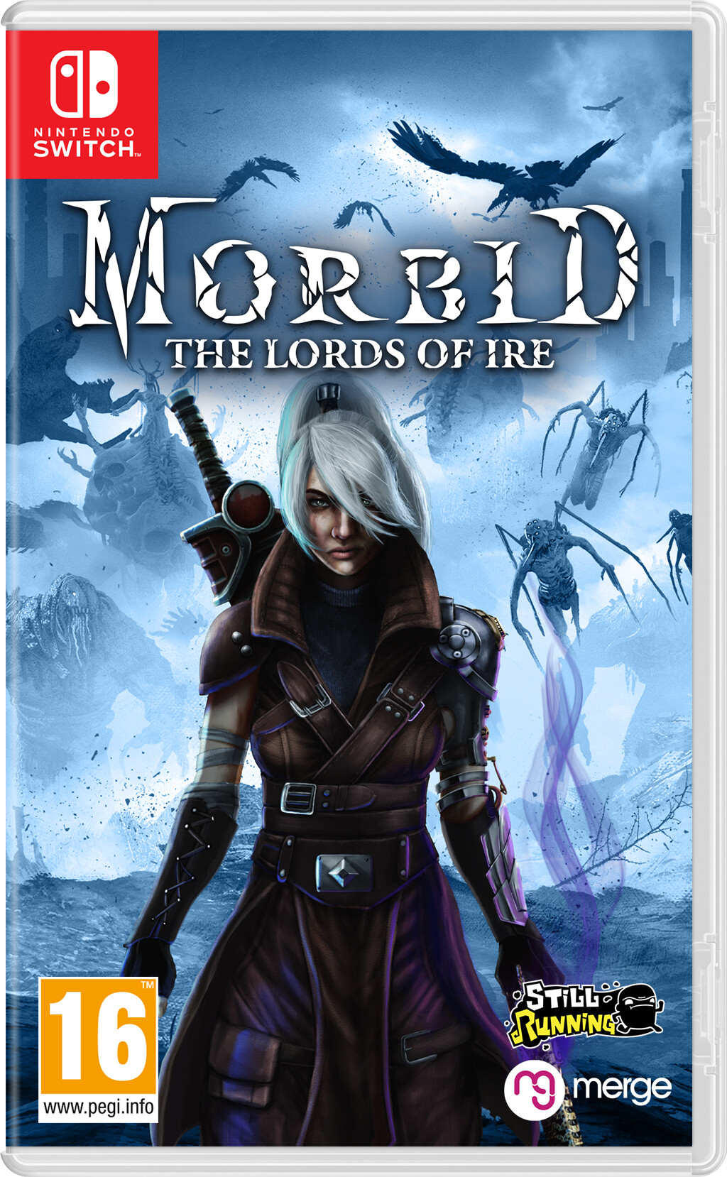 Morbid: The Lords Of Ire - Nintendo Switch