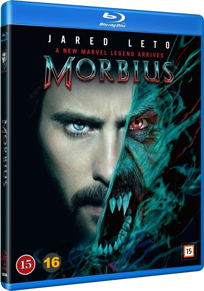 Morbius - Blu-Ray