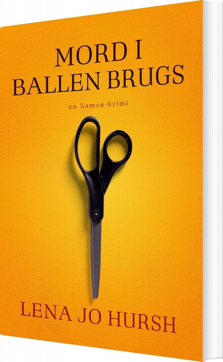 Mord I Ballen Brugs - Lena Jo Hursh - Bog