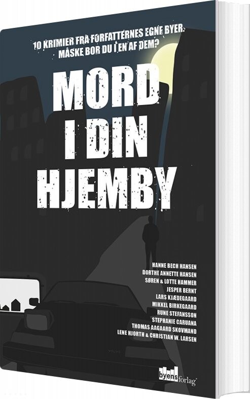Mord I Din Hjemby - Mikkel Birkegaard - Bog