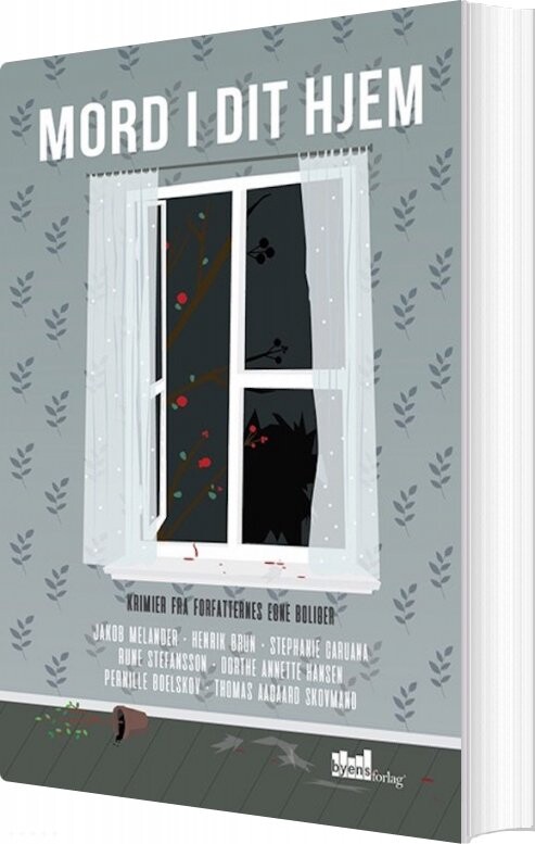 Mord I Dit Hjem - Jakob Melander - Bog