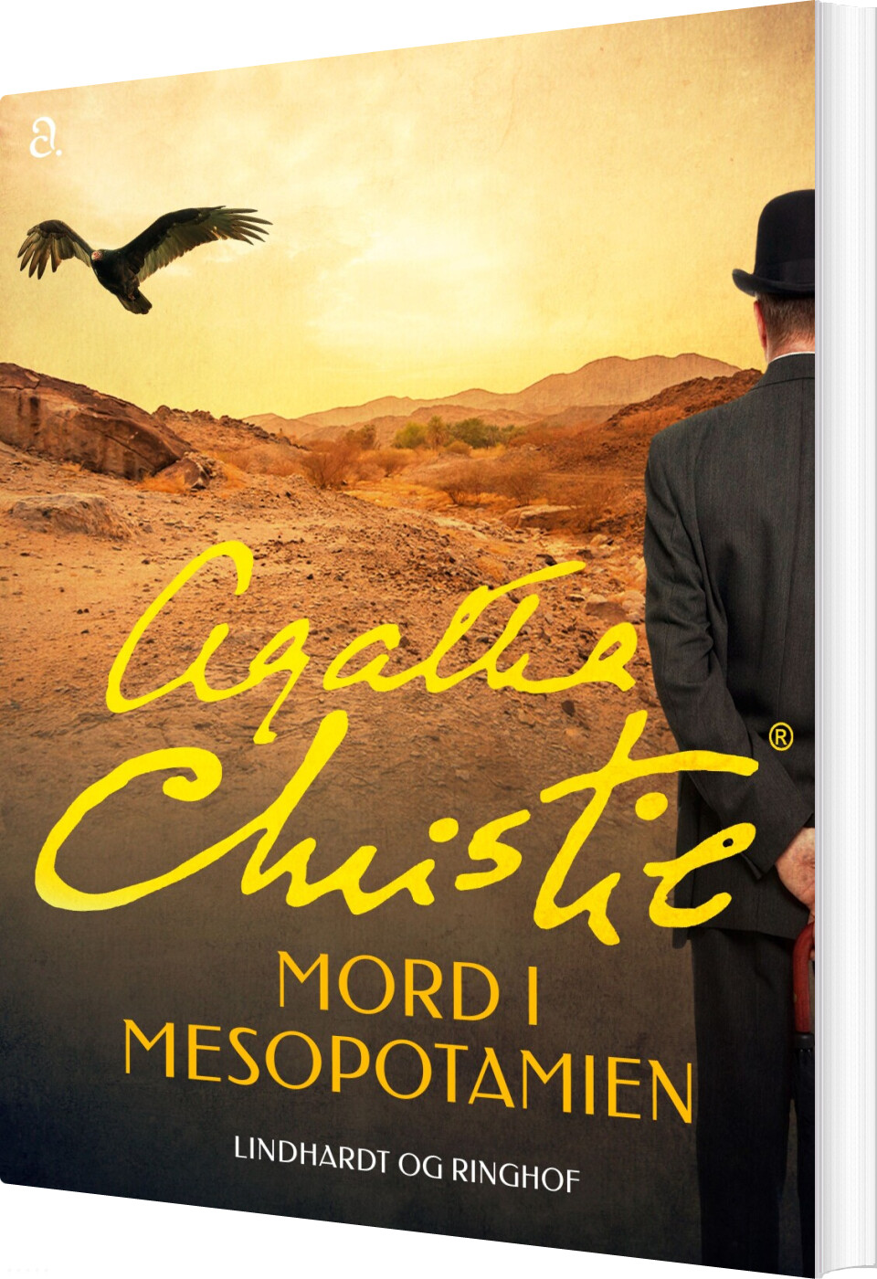 Mord I Mesopotamien - Agatha Christie - Bog