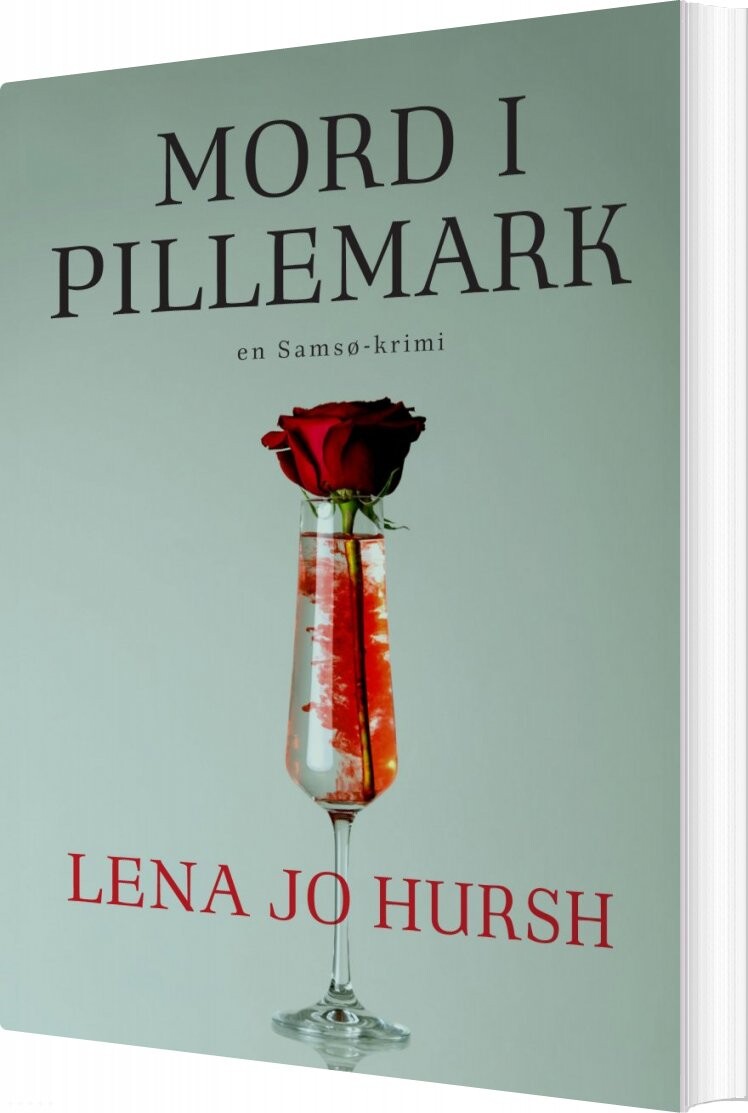 Mord I Pillemark - Lena Jo Hursh - Bog