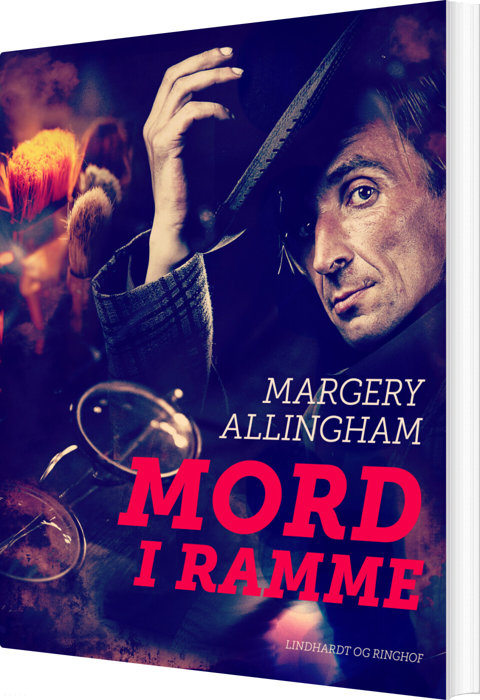 Mord I Ramme - Margery Allingham - Bog