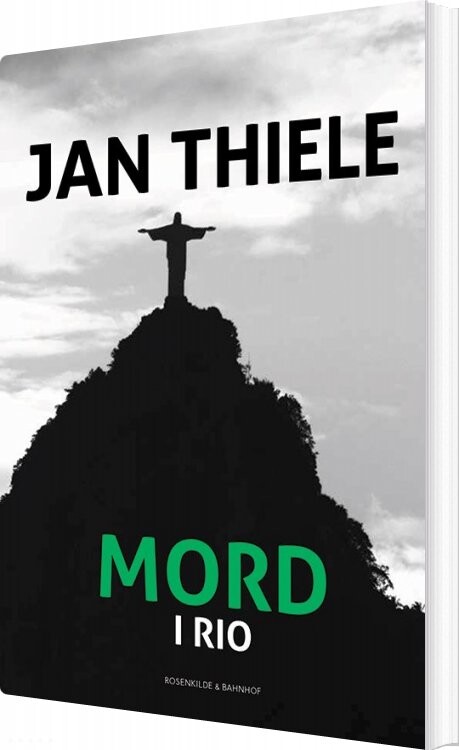 Mord I Rio - Jan Thiele - Bog