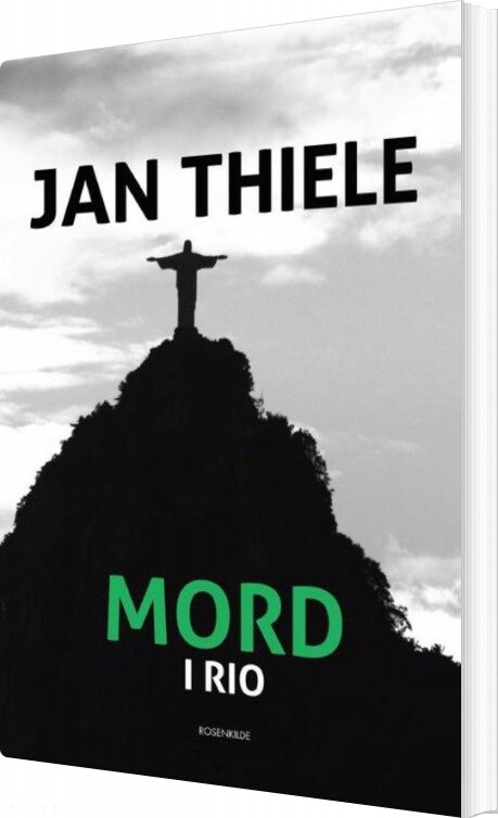 Mord I Rio - Jan Thiele - Bog