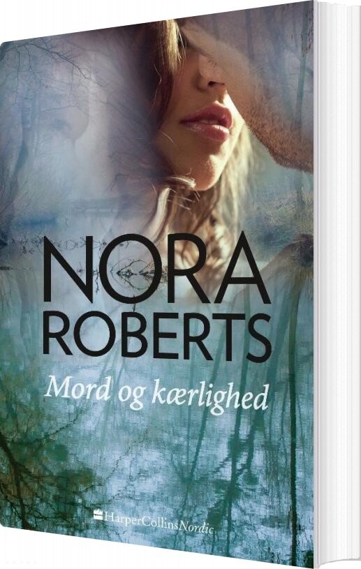Billede af Mord Og Kærlighed - Nora Roberts - Bog