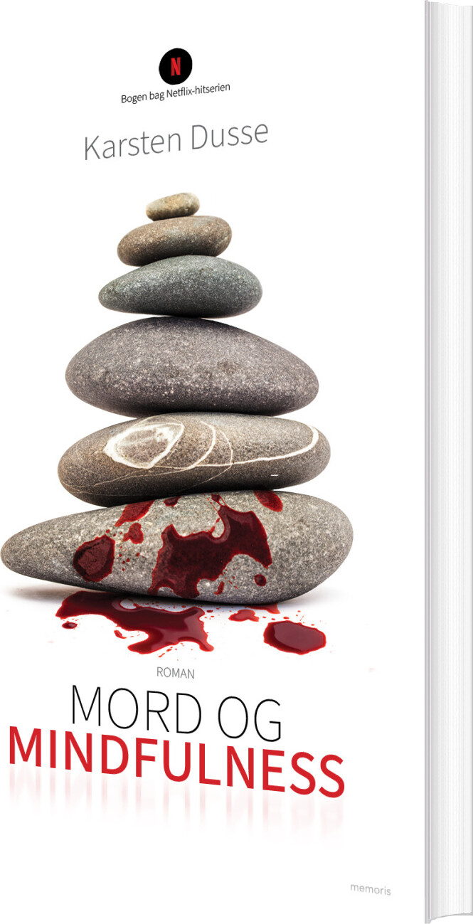 Mord Og Mindfulness - Karsten Dusse - Bog