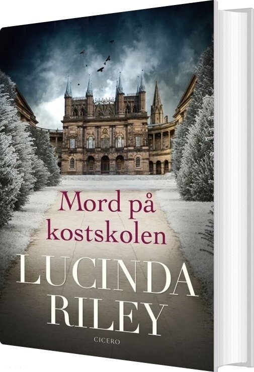 Mord På Kostskolen - Lucinda Riley - Bog