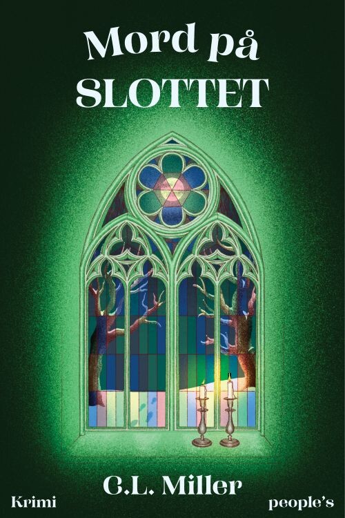 Mord På Slottet - C.l. Miller - Bog