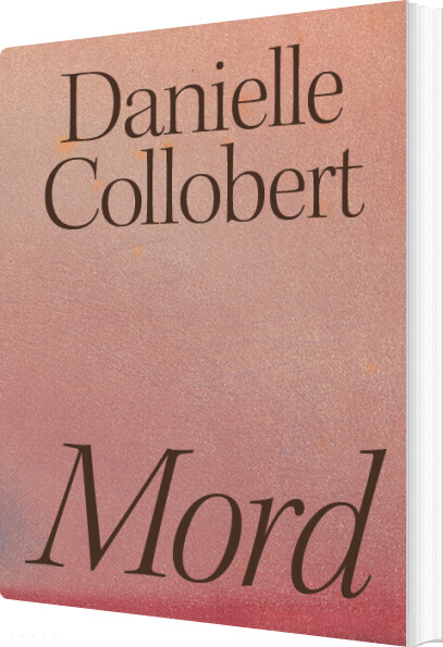 Billede af Mord - Danielle Collobert - Bog