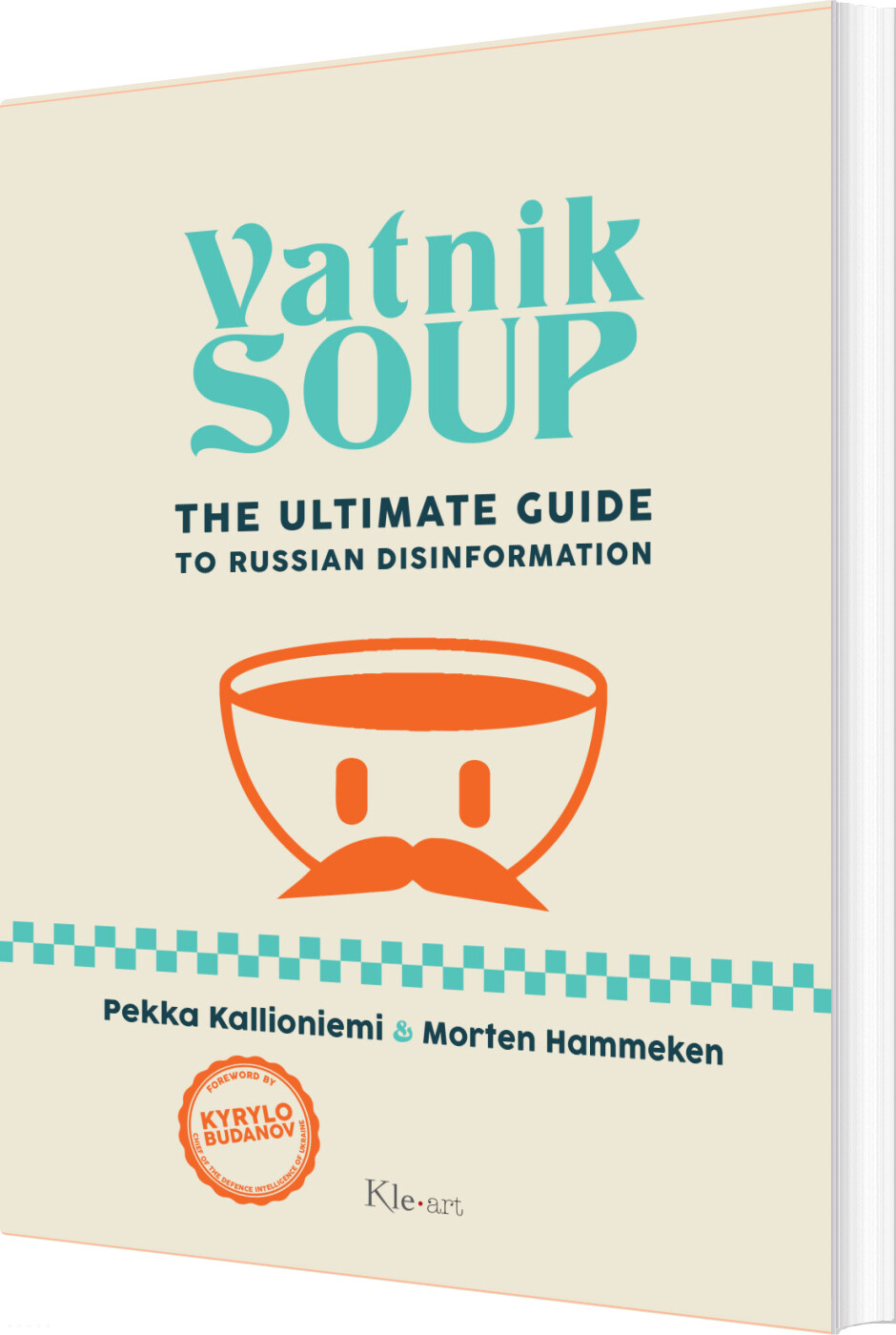 Vatnik Soup - Pekka Kallioniemi - English Book