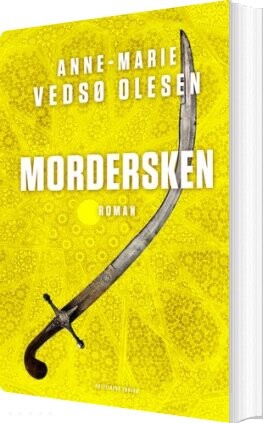 Billede af Mordersken - Anne-marie Vedsø Olesen - Bog