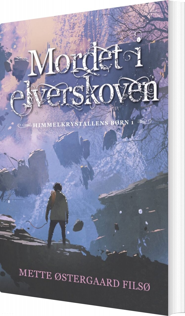 Billede af Mordet I Elverskoven - Mette østergaard Filsø - Bog
