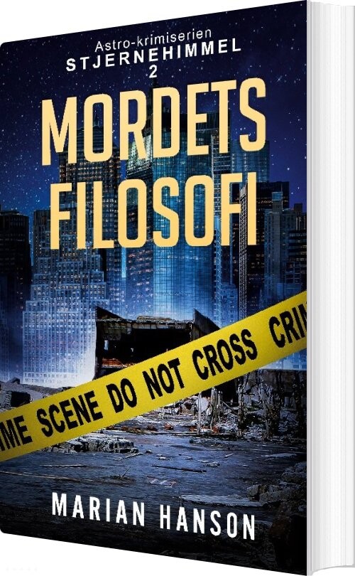 Mordets Filosofi - Marian Hanson - Bog