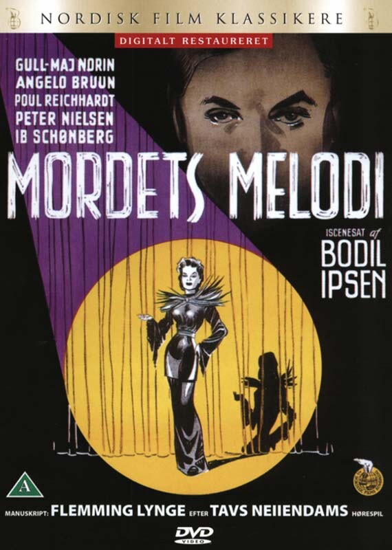 Mordets Melodi - DVD - Film