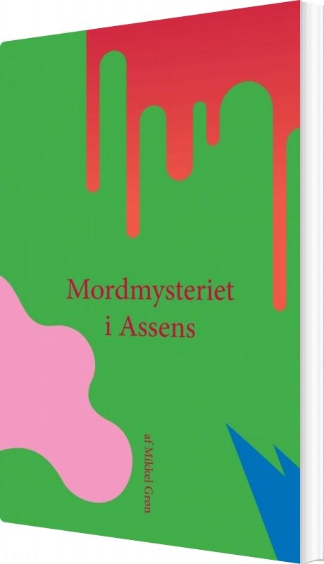 Mordmysteriet I Assens - Mikkel Grøn - Bog