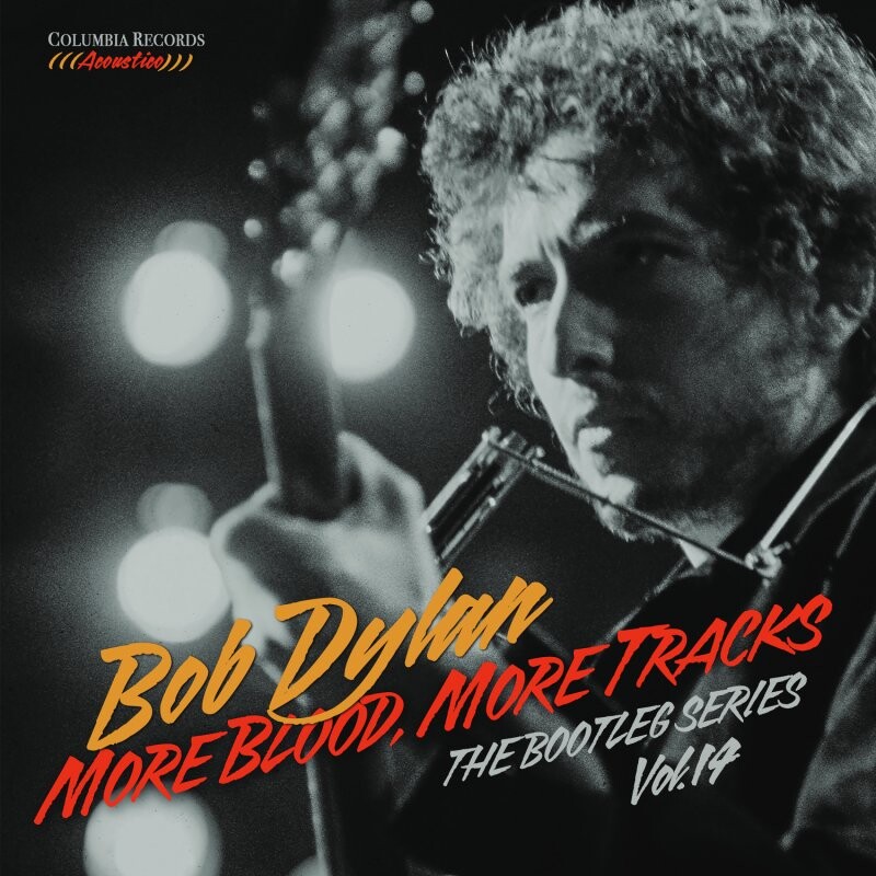 Bob Dylan - The Bootleg Series 14 - More Blood More Tracks - CD