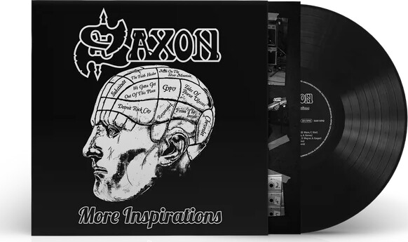 Saxon - More Inspirations - Vinyl Lp
