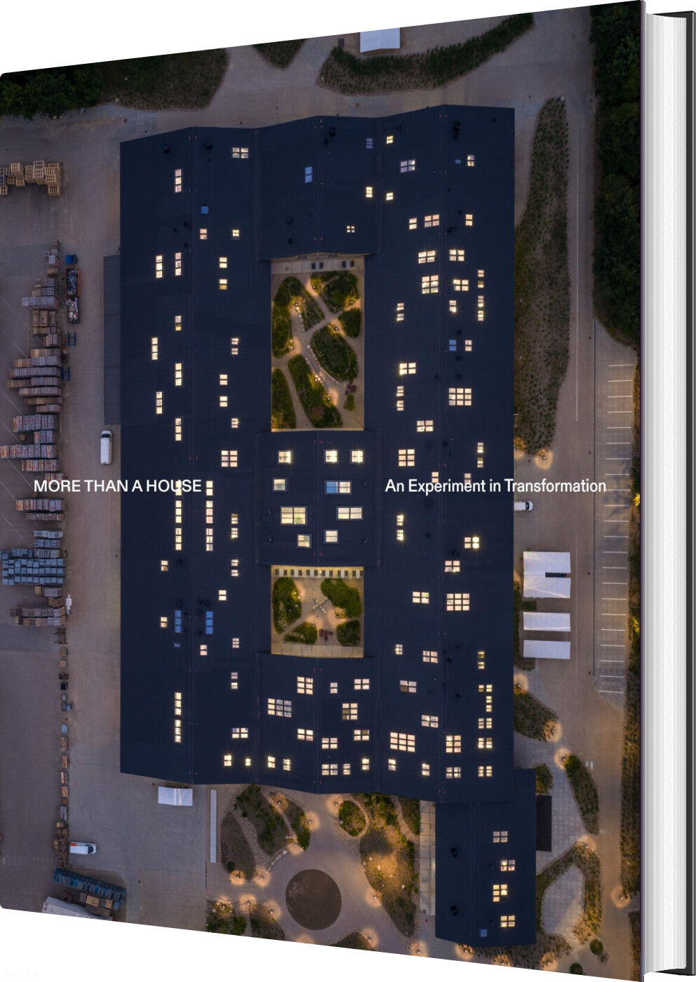 More Than A House - Karsten Ifversen - English Book