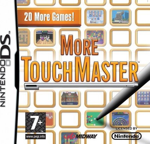 More Touchmaster - Nintendo DS