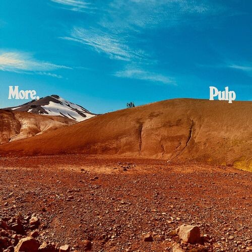 Pulp - More. - CD