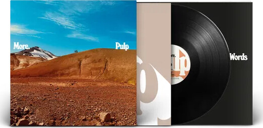 Pulp - More. - Vinyl Lp