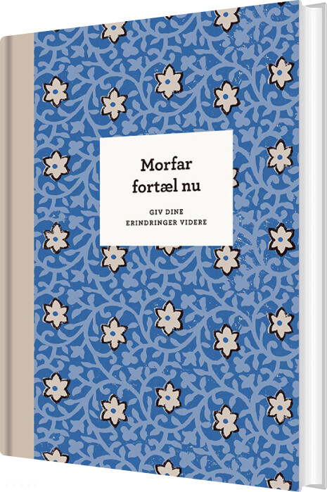 Billede af Morfar Fortæl Nu, 3. Udg - Elma Van Vliet - Bog