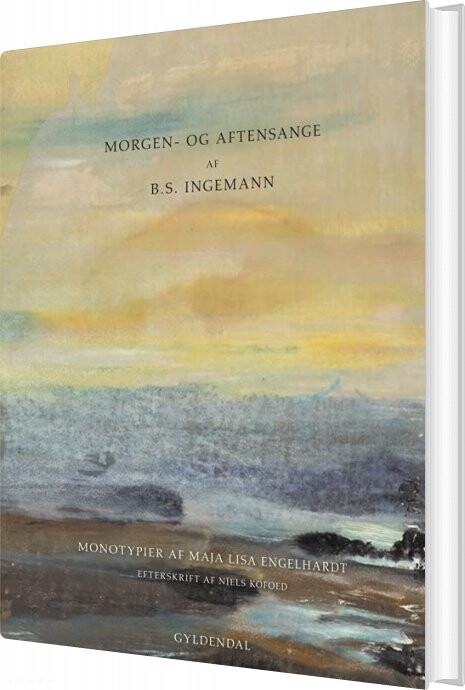 Billede af Morgen- Og Aftensange - B. S. Ingemann - Bog