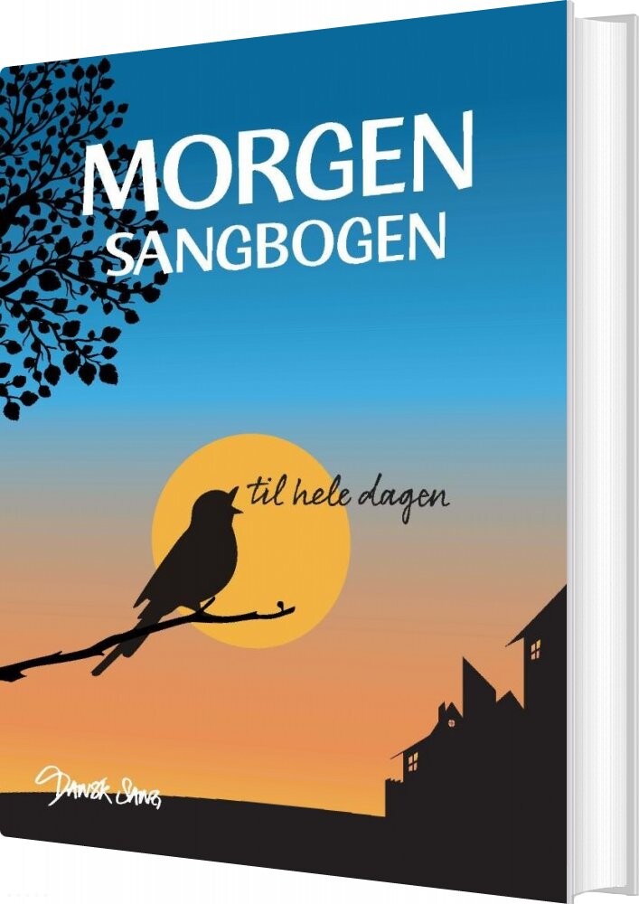Morgensangbogen - Til Hele Dagen - Phillip Faber - Bog