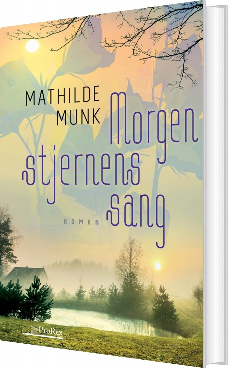 Billede af Morgenstjernens Sang - Mathilde Munk - Bog