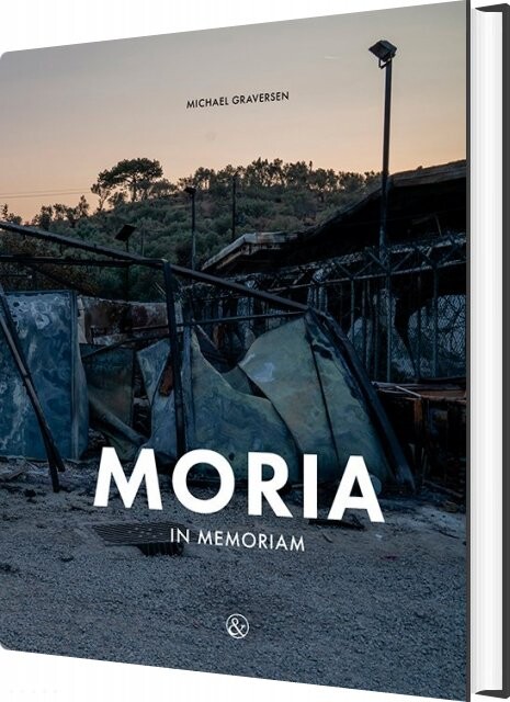 Moria In Memoriam - Michael Graversen - Bog
