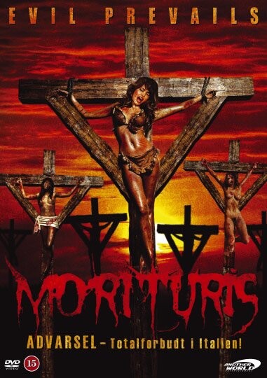 Morituris - DVD - Film