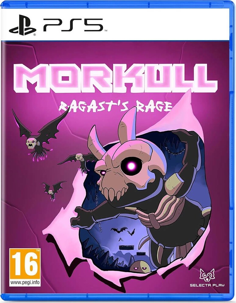 Morkull Ragast's Rage - PS5