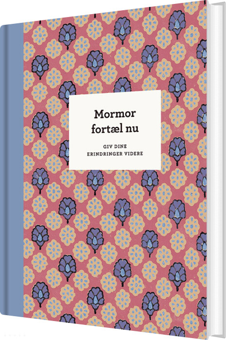 Billede af Mormor Fortæl Nu, 3. Udg - Elma Van Vliet - Bog