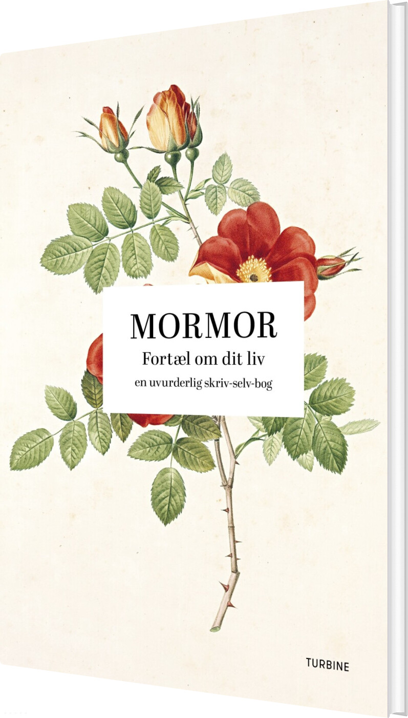 Mormor: Fortæl Om Dit Liv - Bog